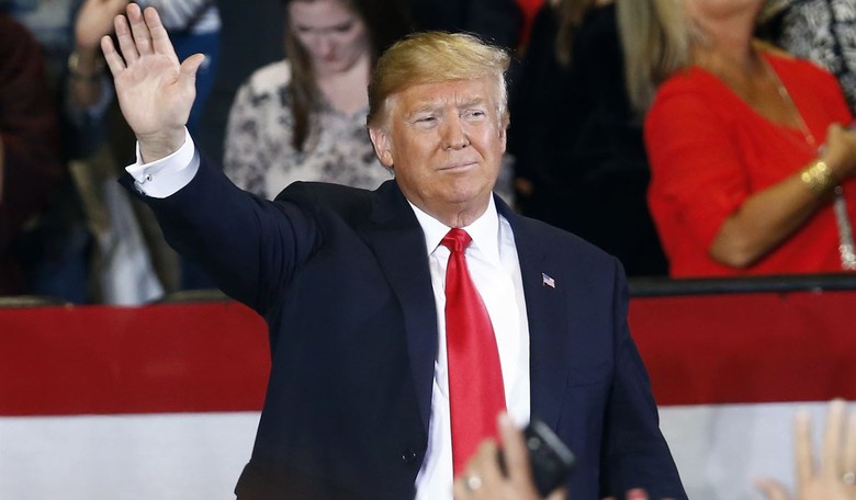 Good Trump, Bad Trump 