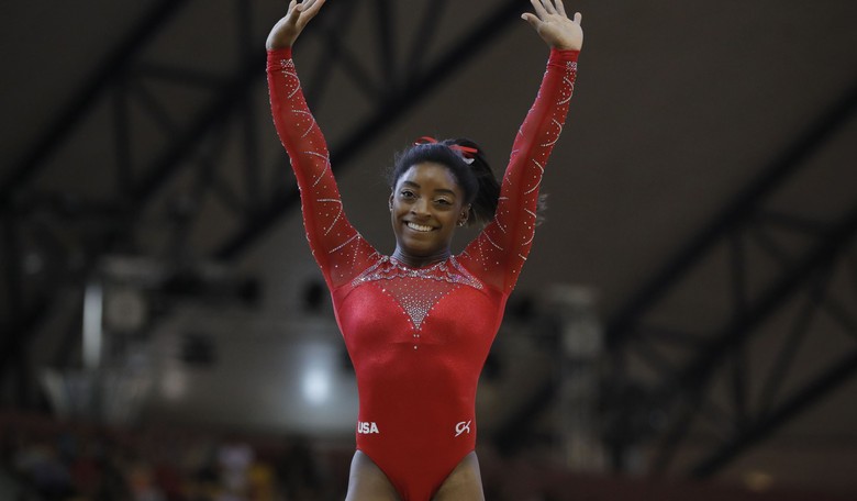 The Simone Biles Moment Reveals Our Softened World