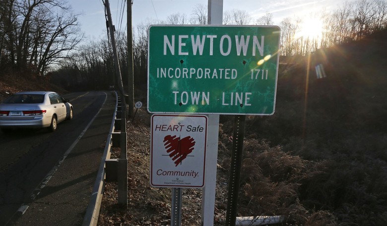 Sandy Hook Survivor's Talk of Gun Control Ignores Key Point