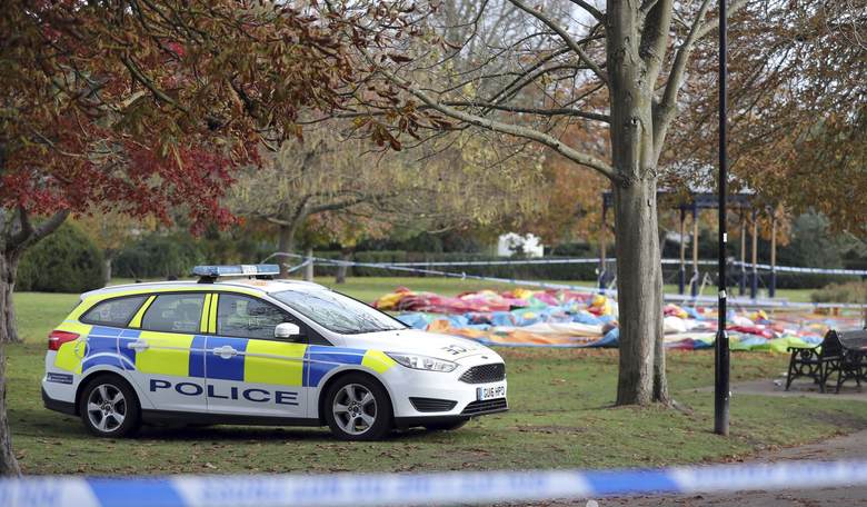 Manchester’s Baseball Bat Fiasco Shows How Far Britain Has Fallen