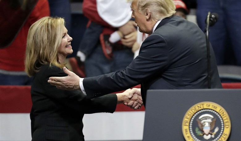 Senators Rally for Trump As Supreme Court Hears Oral Arguments in Colorado Ballot Case