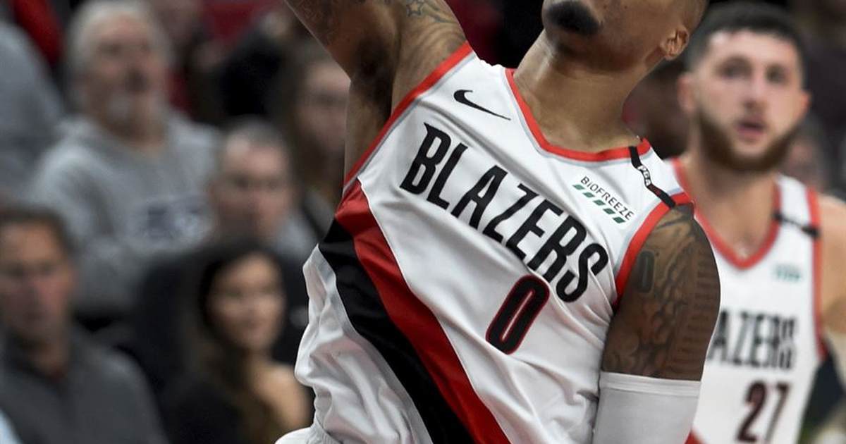 Portland Trail Blazers Fire Announcer Over Tweets He Wrote at 15 — Then Their Own History Surfaces