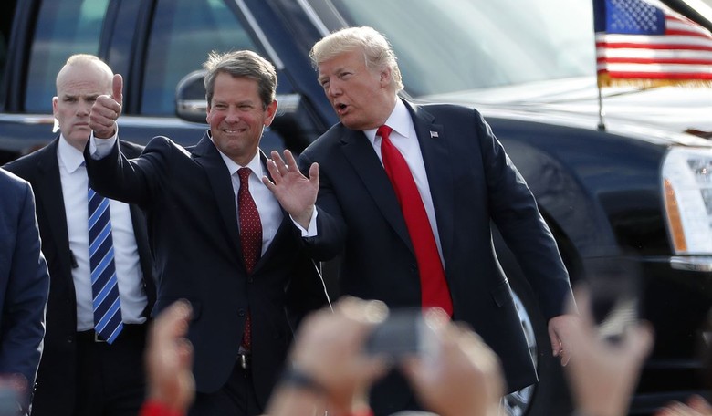 Does This Mean the Feud Between Trump and This Governor Is Over?