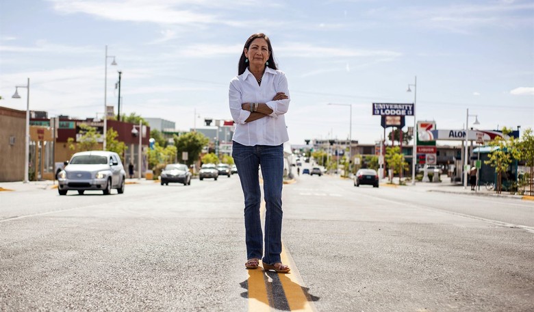 This Biden Cabinet Member Is Making Her Next Political Move