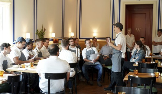 When Restaurants Lose, the Whole Nation Suffers