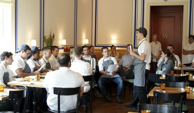 When Restaurants Lose, the Whole Nation Suffers