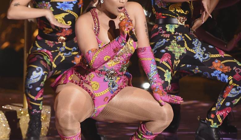 Gavin Newsom's Comms Guy Throws Tantrum Over Nicki Minaj Criticism