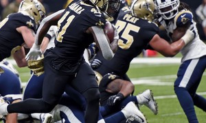 The New Orleans Saints Announce on Twitter/X That They Are Going to Paris, Hilarity Ensues