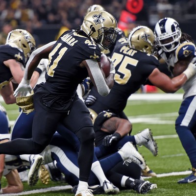 The New Orleans Saints Announce on Twitter/X That They Are Going to Paris, Hilarity Ensues