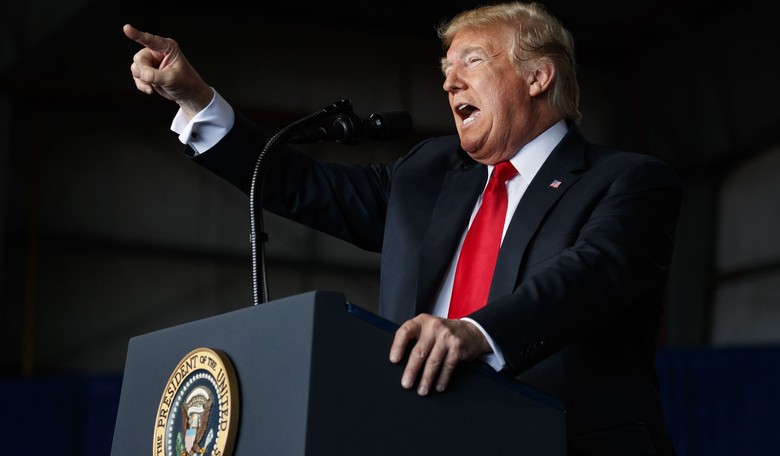 Trump Realigns the Political Map
