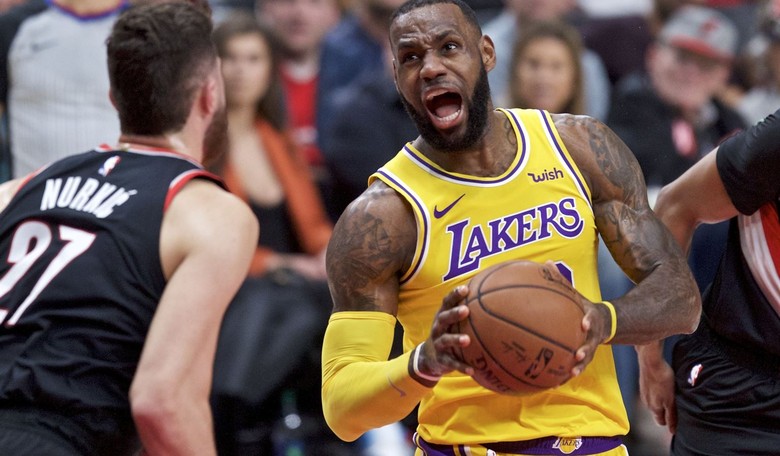 A Message for LeBron James