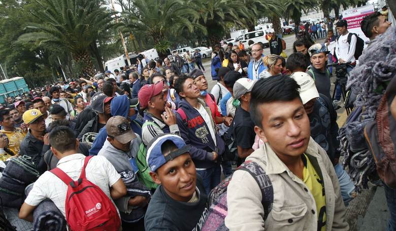 What Now, For Those Who Denied A 'Crisis' At The Border?
