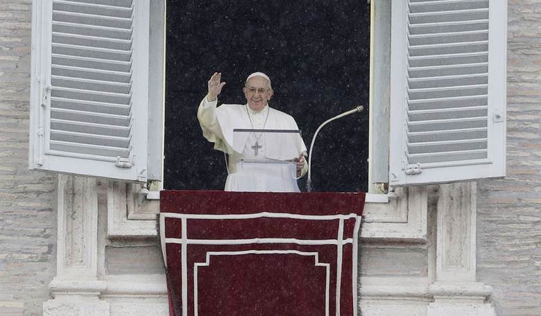 The Shame of the Catholic Church