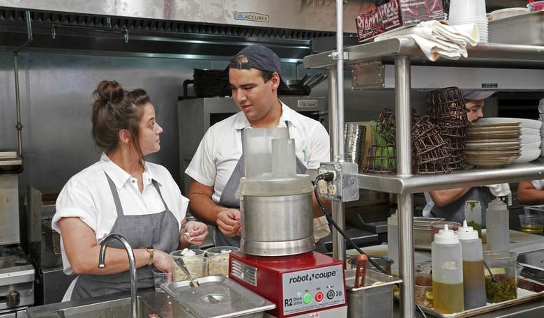 Americans' One Small Act Is Having a Dramatic Impact on the Restaurant Industry