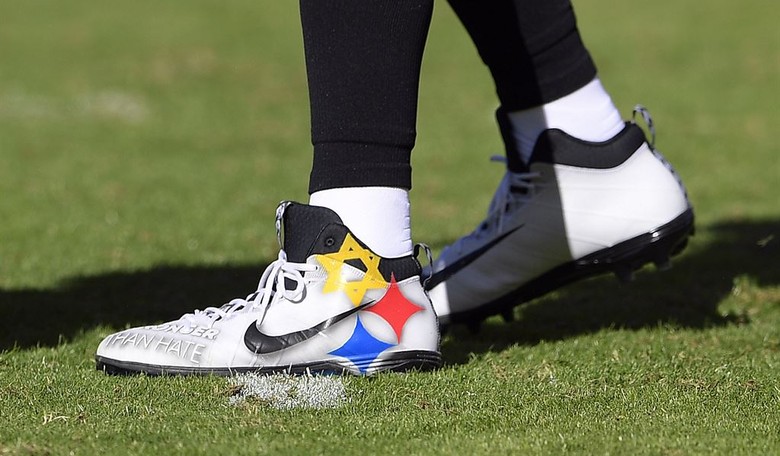 There Was Some Trouble Before the Steelers-Vikings Game in Ireland 