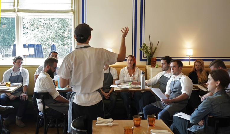Leftist D.C. Restaurant Workers Vow to Make Trump Officials Regret Dining Out