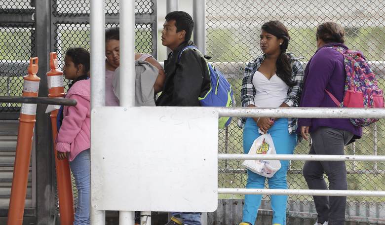 DHS and DOJ Issues New Rule to 'Efficiently and Fairly Process Asylum Claims'