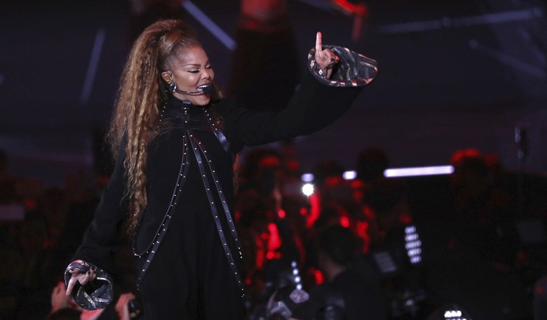 Janet Jackson Says Something About Kamala Harris' Race That Has Media Losing Their Minds