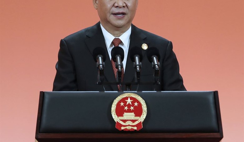 How China 'Woke' America