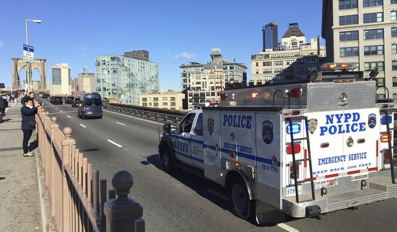 NYPD Sergeants Sound Off on the Democratic Party