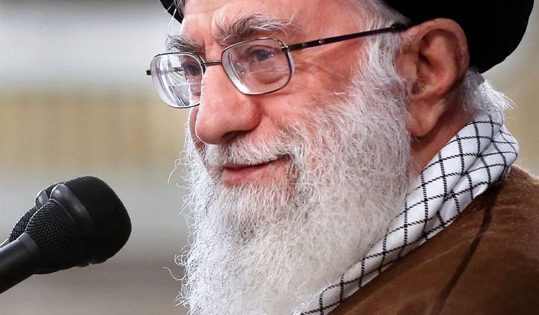 Iran's Supreme Leader Just Issued the Most Delusional Statement Ever