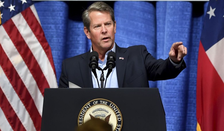 Gov. Kemp Announces Federal Funds Will Be Used to Pay Georgia First Responders $1K Bonuses