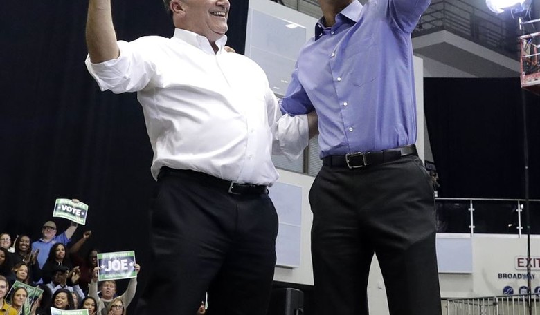 Obama Campaigns for Vulnerable 'Pro-life' Democratic Sen. Joe Donnelly