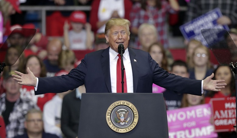 Midterms Set the Table For a Crazy 2020 Race