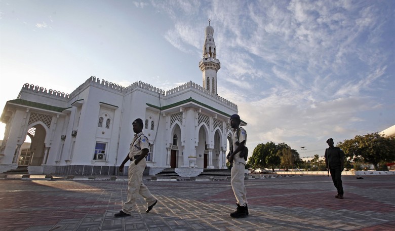 In Anarchic Somalia, the Global War on Terror Continues