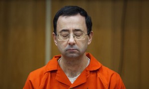Michigan Just Removed Thousands of Sex Offenders From Its Registry, Including Larry Nassar