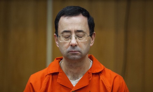 Michigan Just Removed Thousands of Sex Offenders From Its Registry, Including Larry Nassar