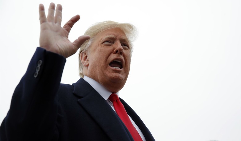 Trump Derails the Marrakech Express