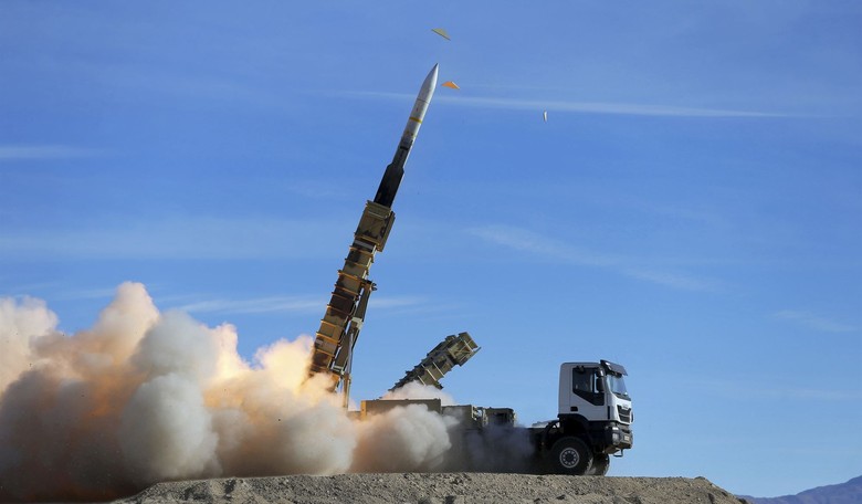 Iran’s Air Defense, an Empty Bluff! 
