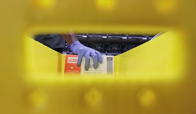 Again? We Have Another Postal Worker Facing Possible Federal Charges For Trashing Ballots 