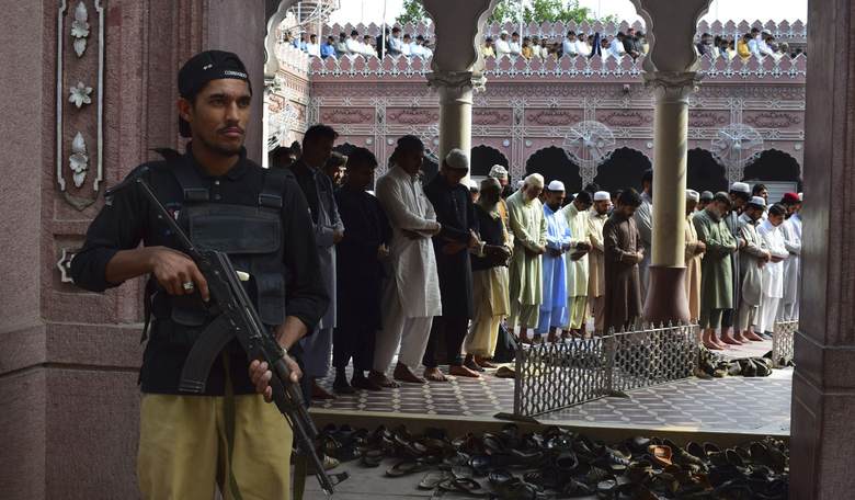 Top Biden Donor Revealed to Be Pakistani Government Official - What Did He Get in Return?