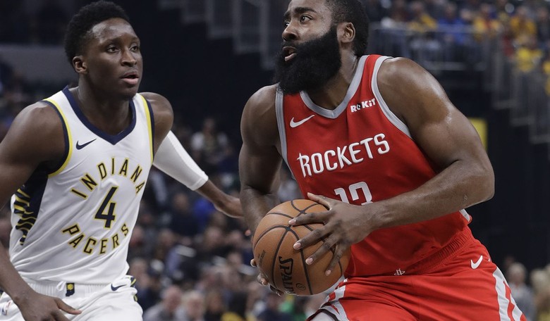 Cancel Culture Mob Targets Houston Rockets Player James Harden