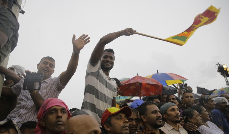 The All-Natural Death of Sri Lanka