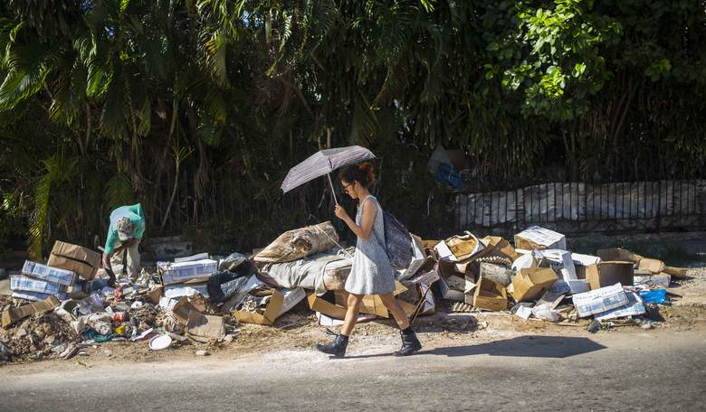 How's Communism Work? Like This: Cuba Goes Dark As Island Nation Hit With Massive Blackout
