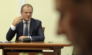 Poland's 'Coup' and the Silence of the European Union