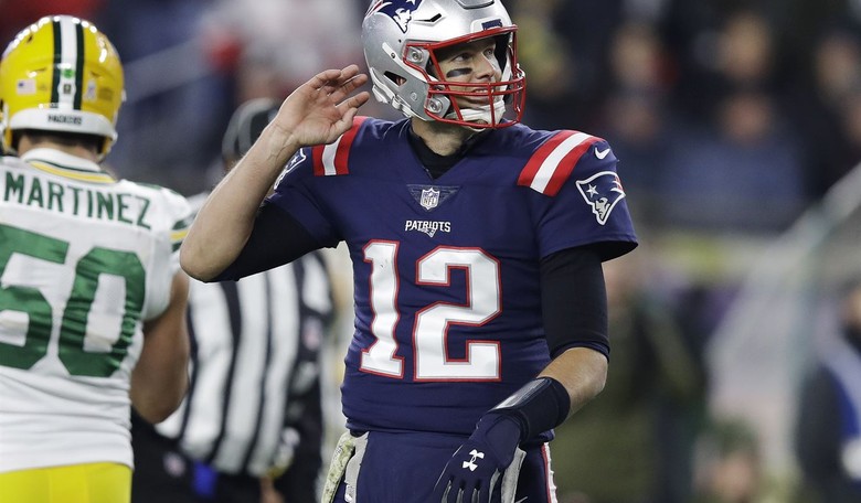 College Professor: Tom Brady Is Only Popular Because Of White Supremacy 