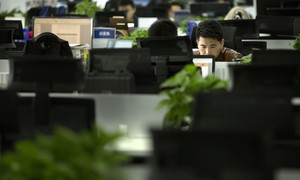 Chinese Hackers Are Using Chinese AI Tools Now