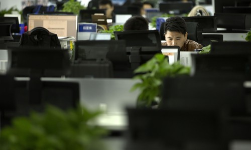 Chinese Hackers Are Using Chinese AI Tools Now