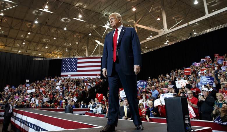 Ted Cruz: Why Yes–House Democrats Are Going To Impeach Trump In A Couple Years