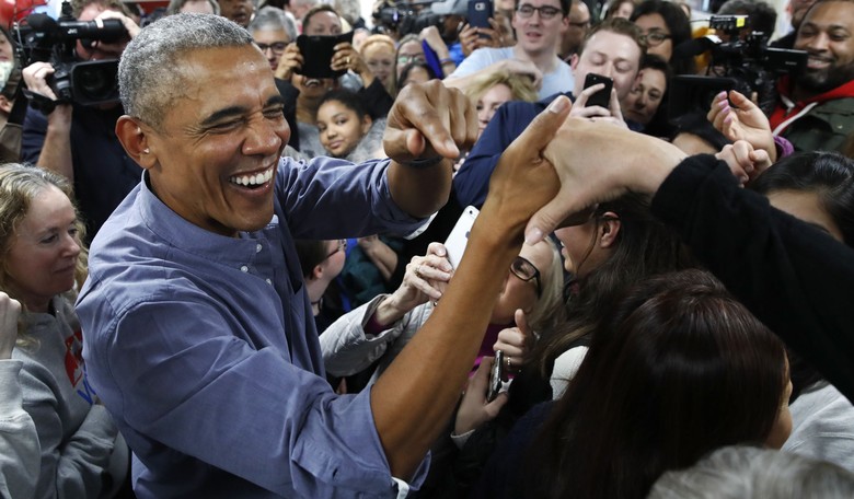 Will Black Voters Keep Democrats From Going Too Far to the Left?