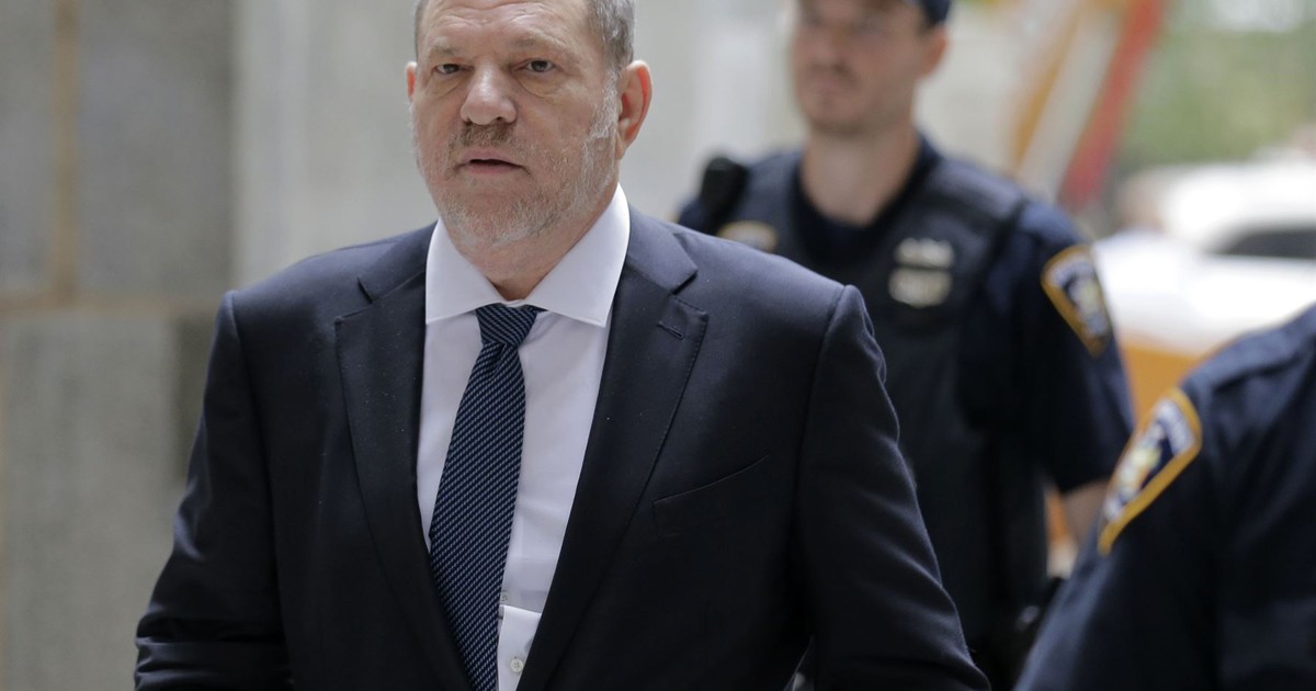 Harvey Weinstein Sentenced to 15 Years After New York Retrial