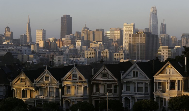 Slum by the Bay
