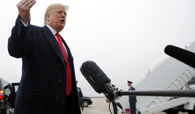Trump Has The World Where He Wants Them On Fair Trade