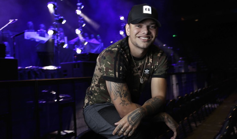 Kane Brown Builds a Country Music Mount Rushmore, and Bless His Heart