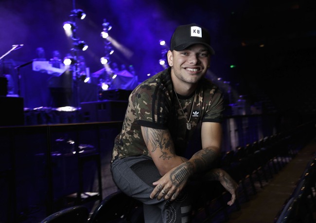 Kane Brown Builds a Country Music Mount Rushmore, and Bless His Heart