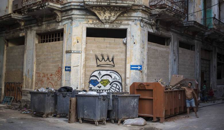 Cuba Starting to Get Those Venezuela Vibes